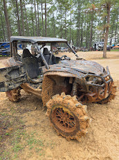 Top Trails King of Deep Recap: Terache Tires Take on Mud, Rocks, and Trophies