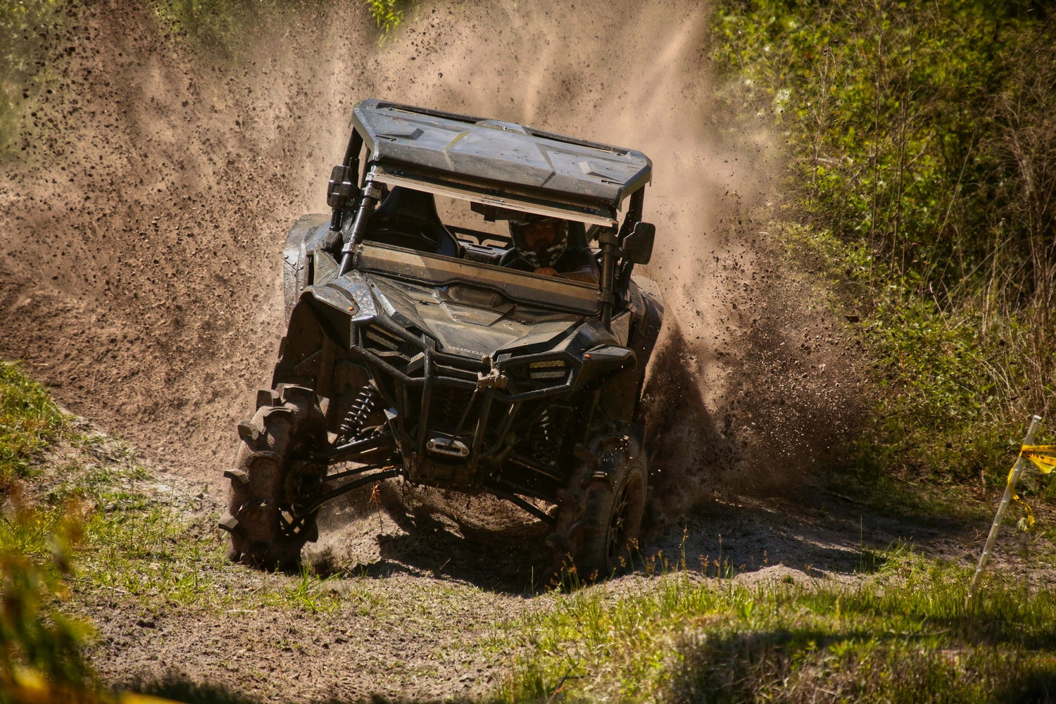 Terache Kicks Off Race Season at Redneck Yacht Club With Huge Wins, Wild Racing & Mud-Flinging Action