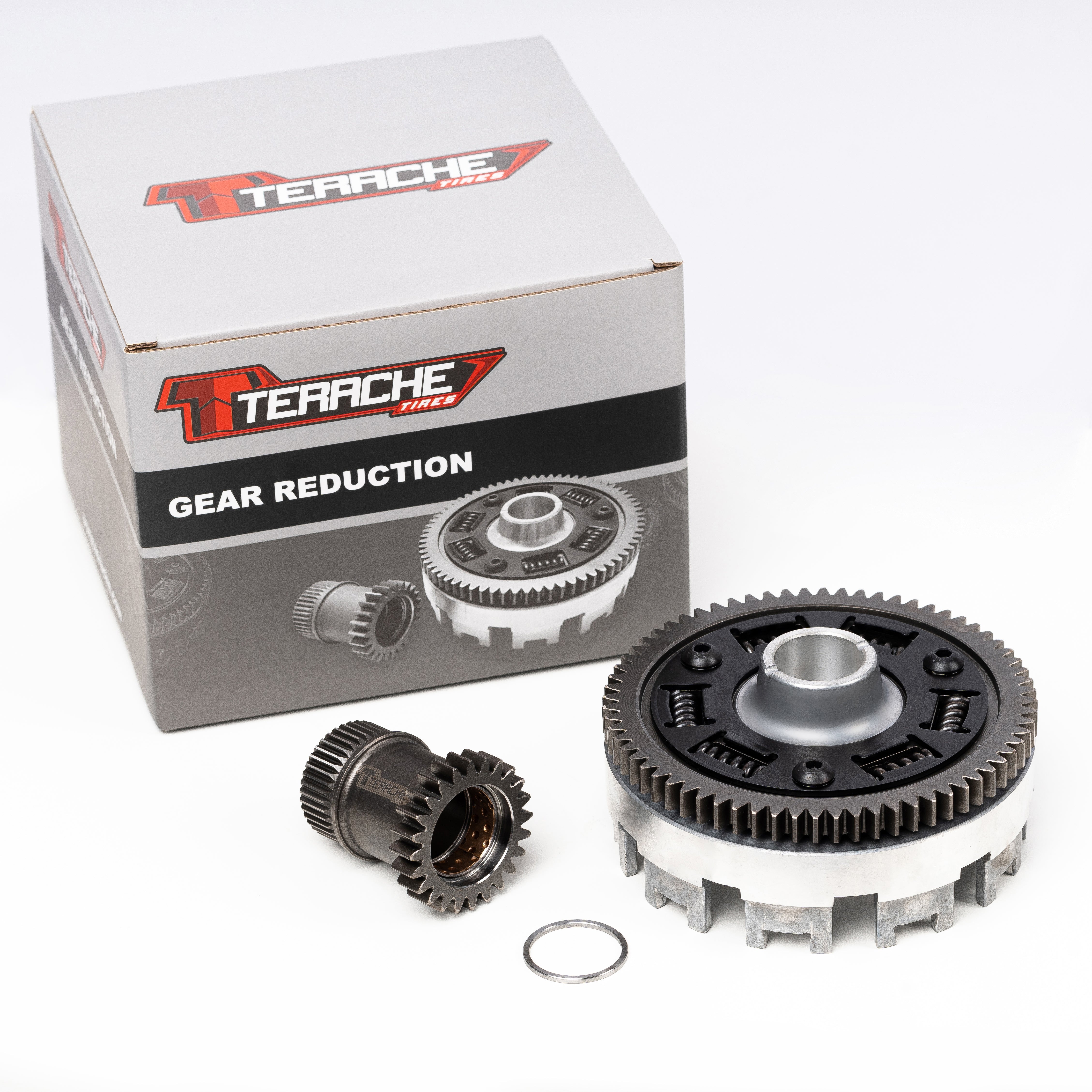 gear reduction Honda Gear Reduction 35% — Rancher 420, Foreman, Rubicon