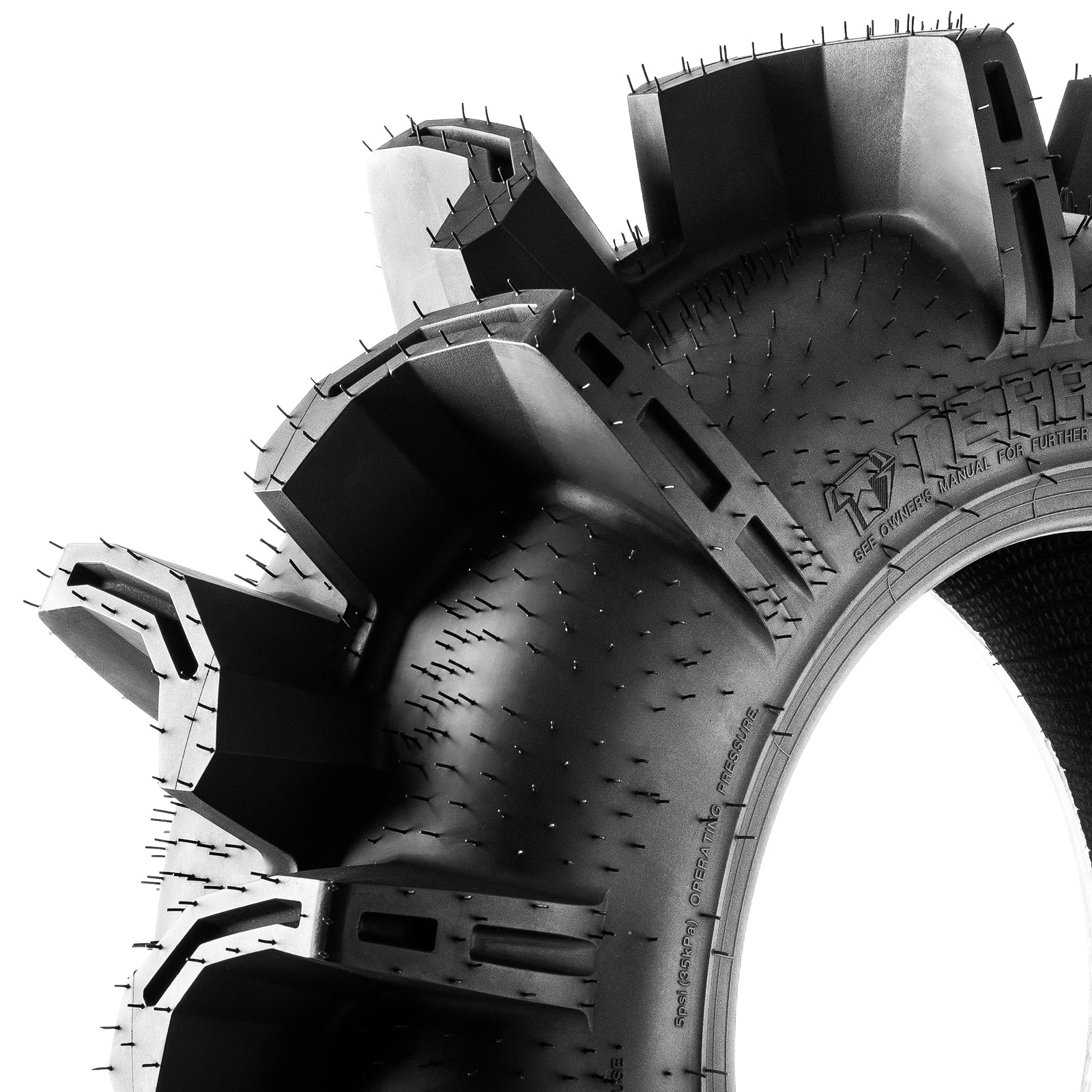 TA moです Terache Aztex XX | Lightweight Deep Tread ATV/UTV Mud Tire