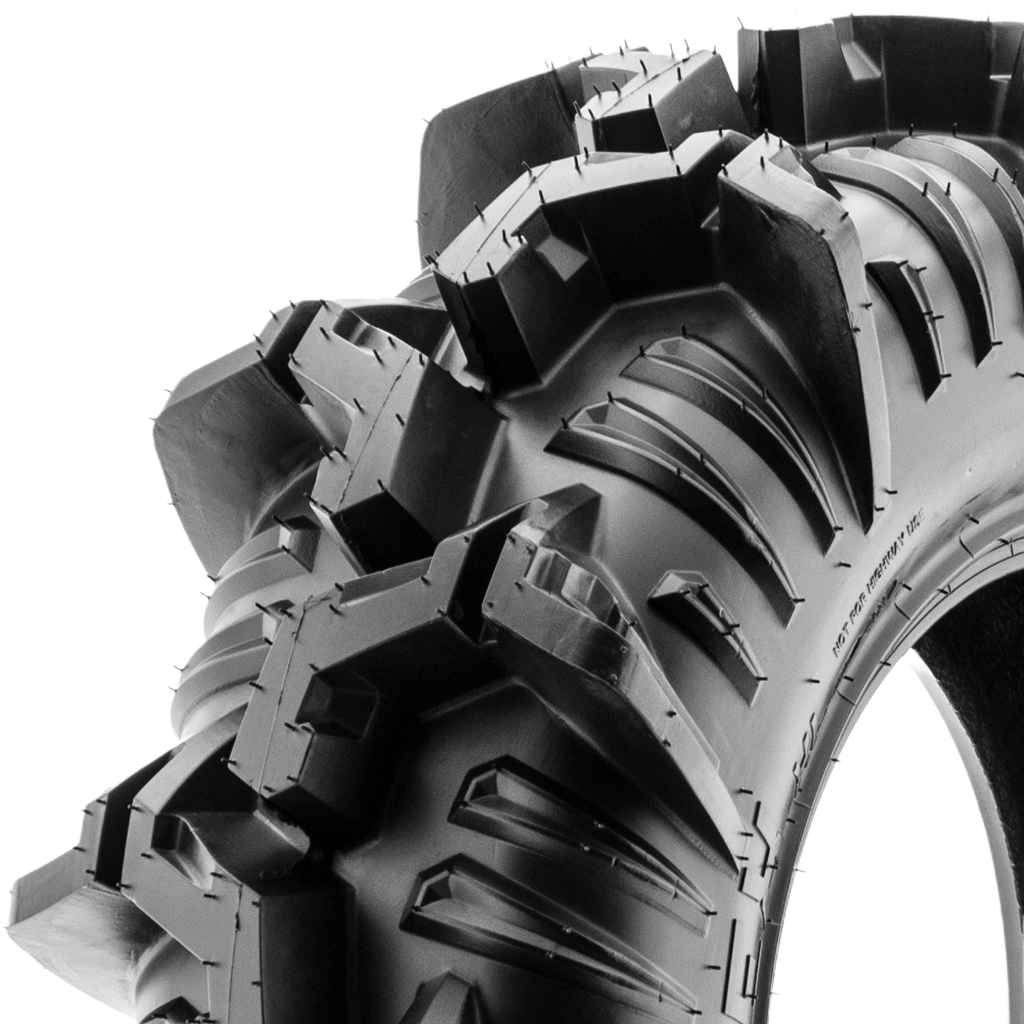 Terache Aztex XL Mud Tire | Lightweight ATV/UTV All-Terrain Terache Aztex XL Mud Tire | Lightweight ATV/UTV All-Terrain