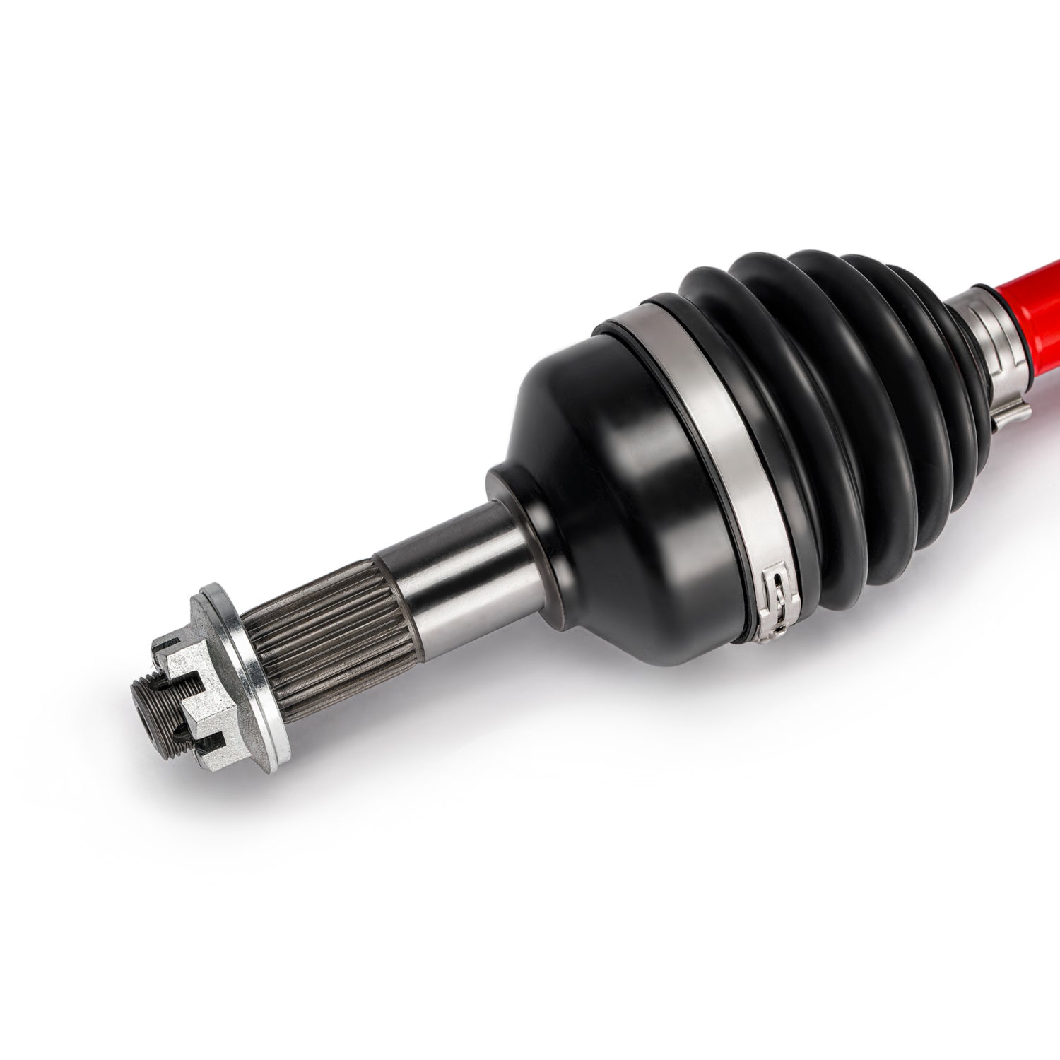 Foreman & Rubicon Front Left Axle