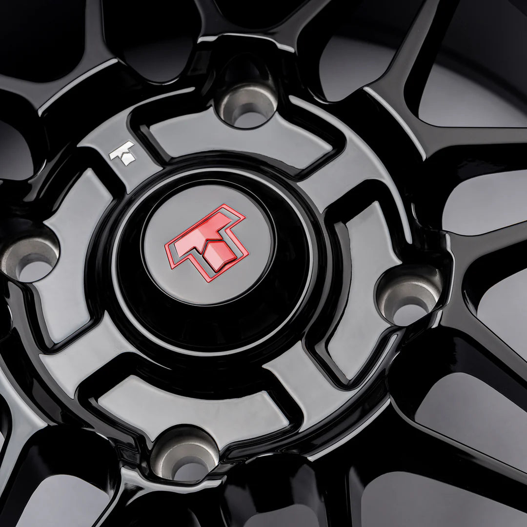 14x5 Ultra-Light Beadlock Wheel Black