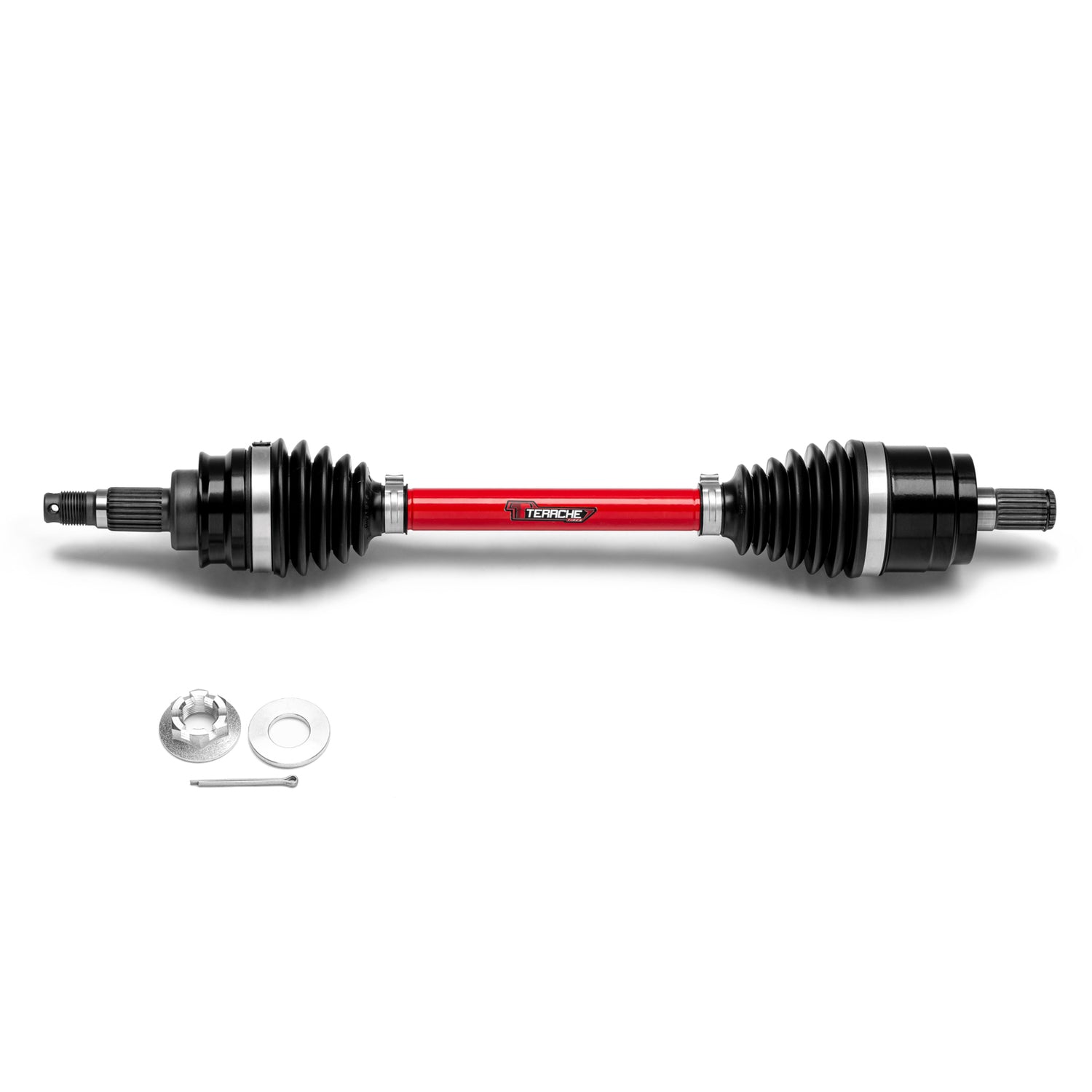 Honda Rincon & Rubicon 700 Rear Axle