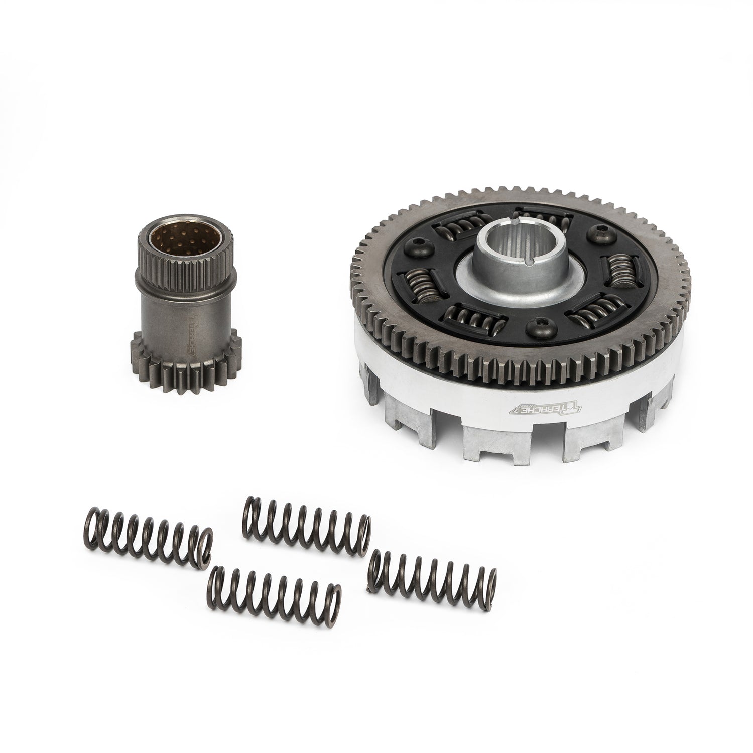 Honda Gear Reduction 60%