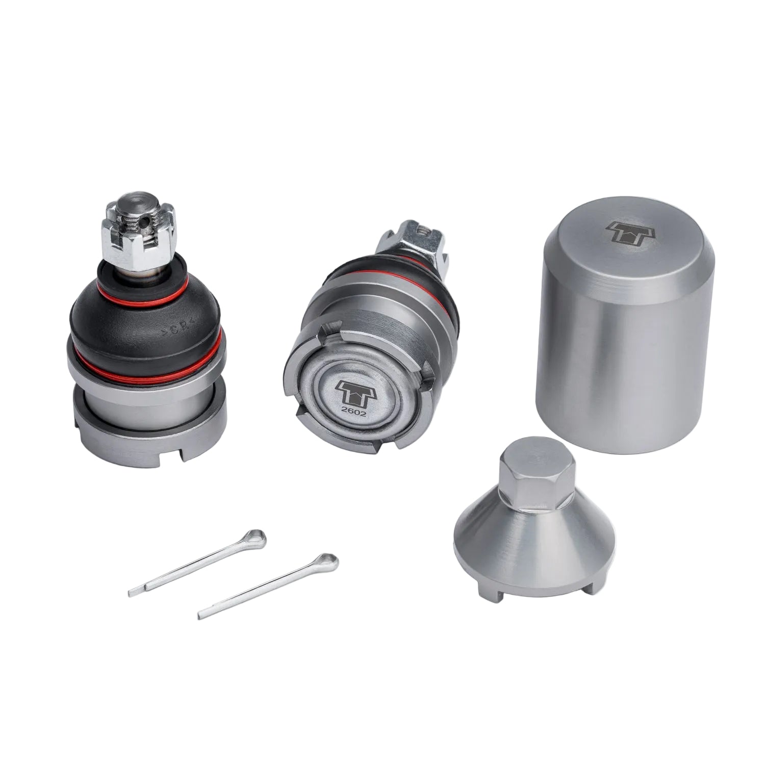 Super Clamp HD Ball Joints