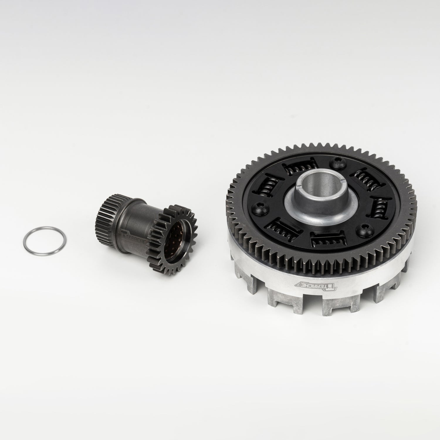 Honda Gear Reduction 35%