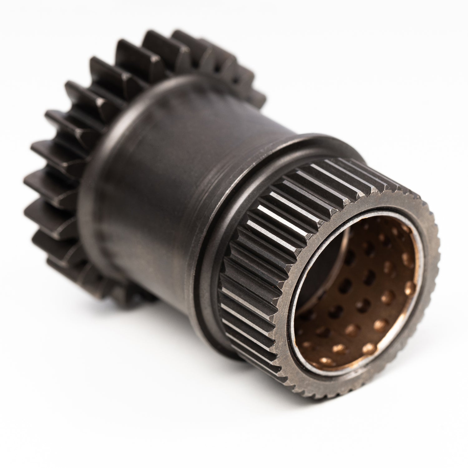 Honda Gear Reduction 35%