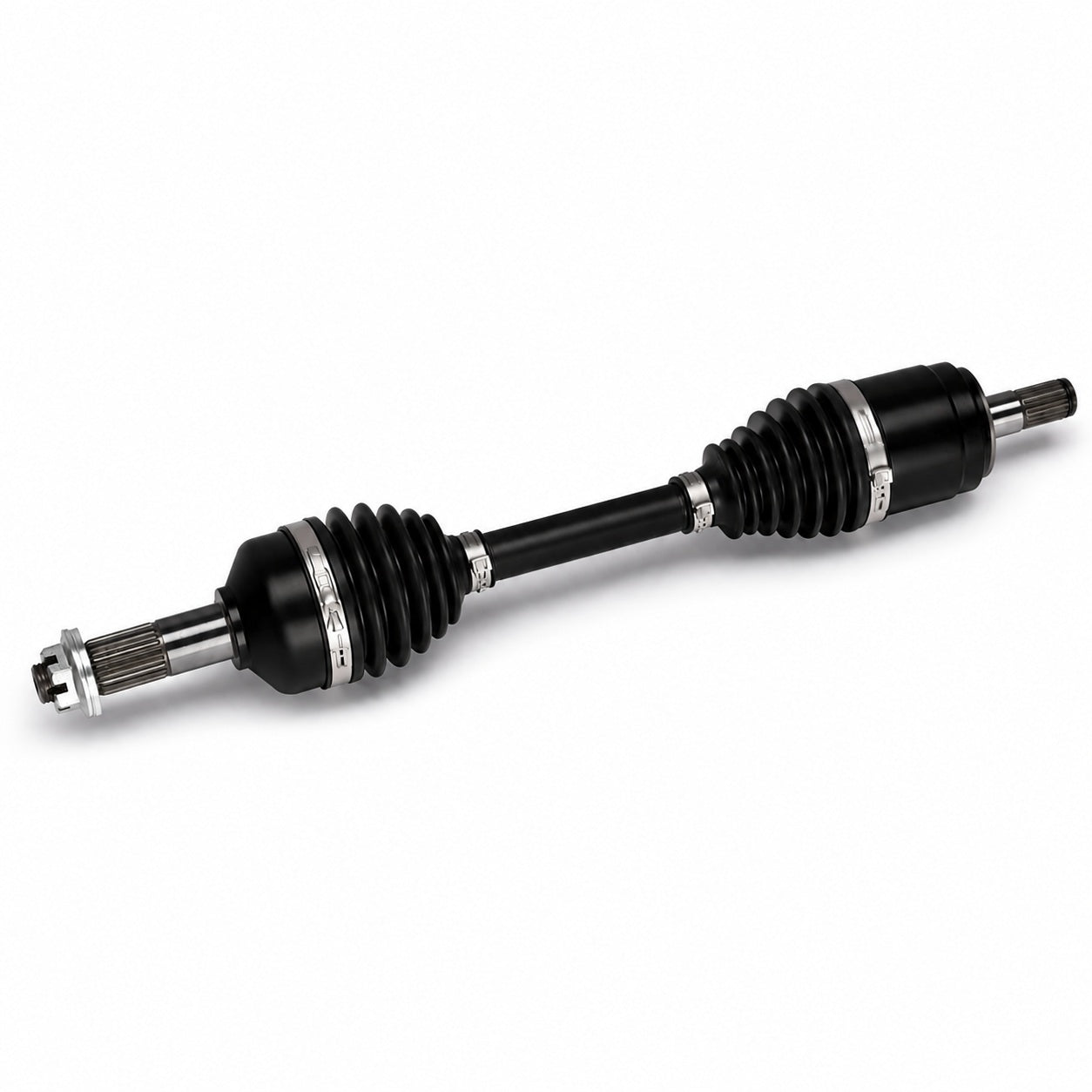 Foreman & Rubicon 500 520 Front Left Axle - Black