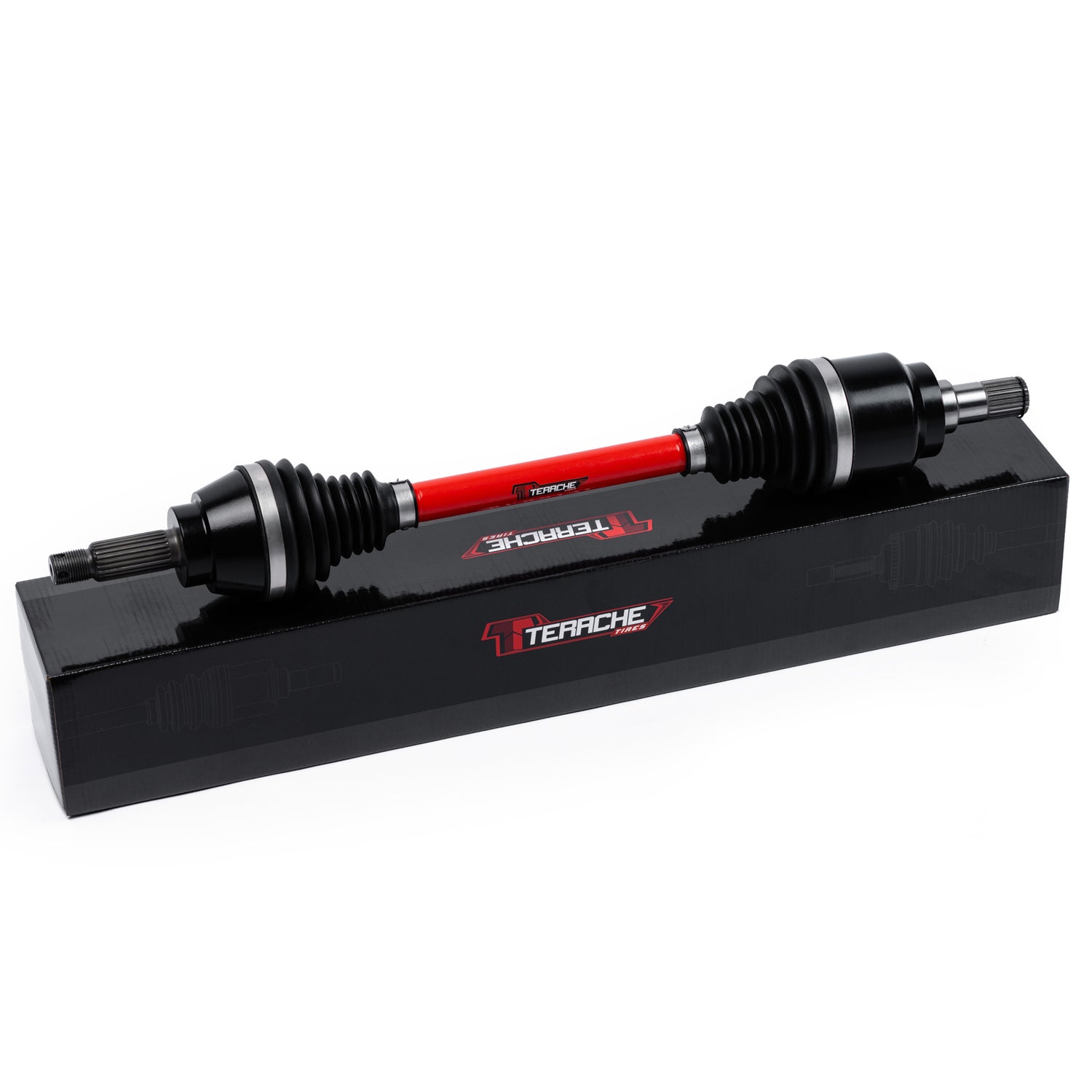 Honda Pioneer 500 520 Front Left Axle