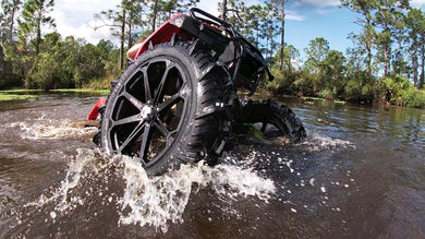 Terache Aztex XX | Lightweight Deep Tread ATV/UTV Mud Tire
