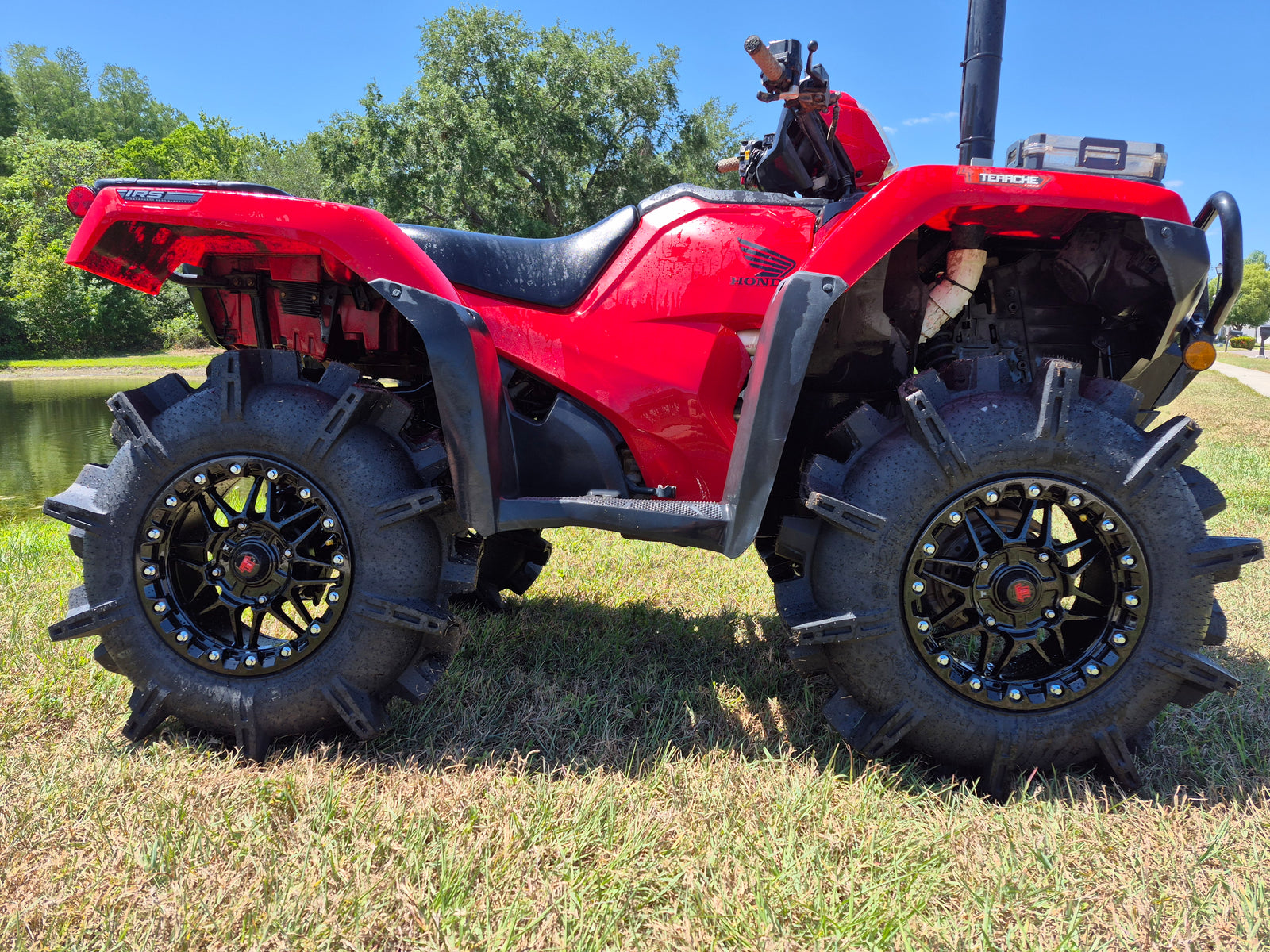 Mudpuppy build