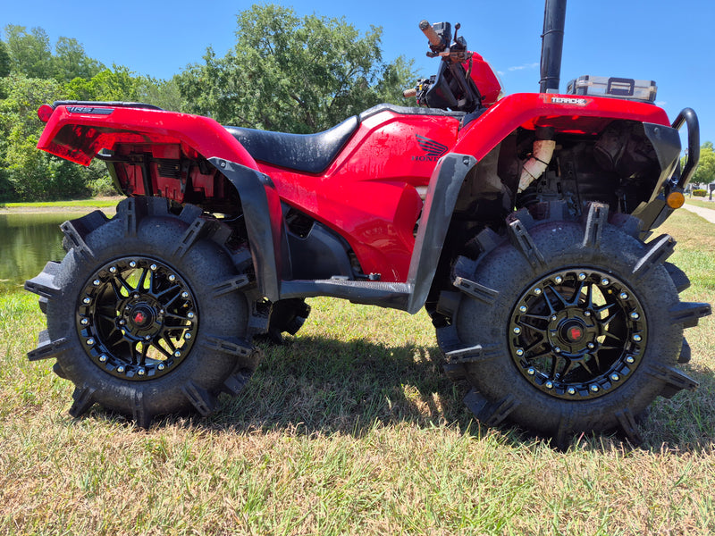Mudpuppy build