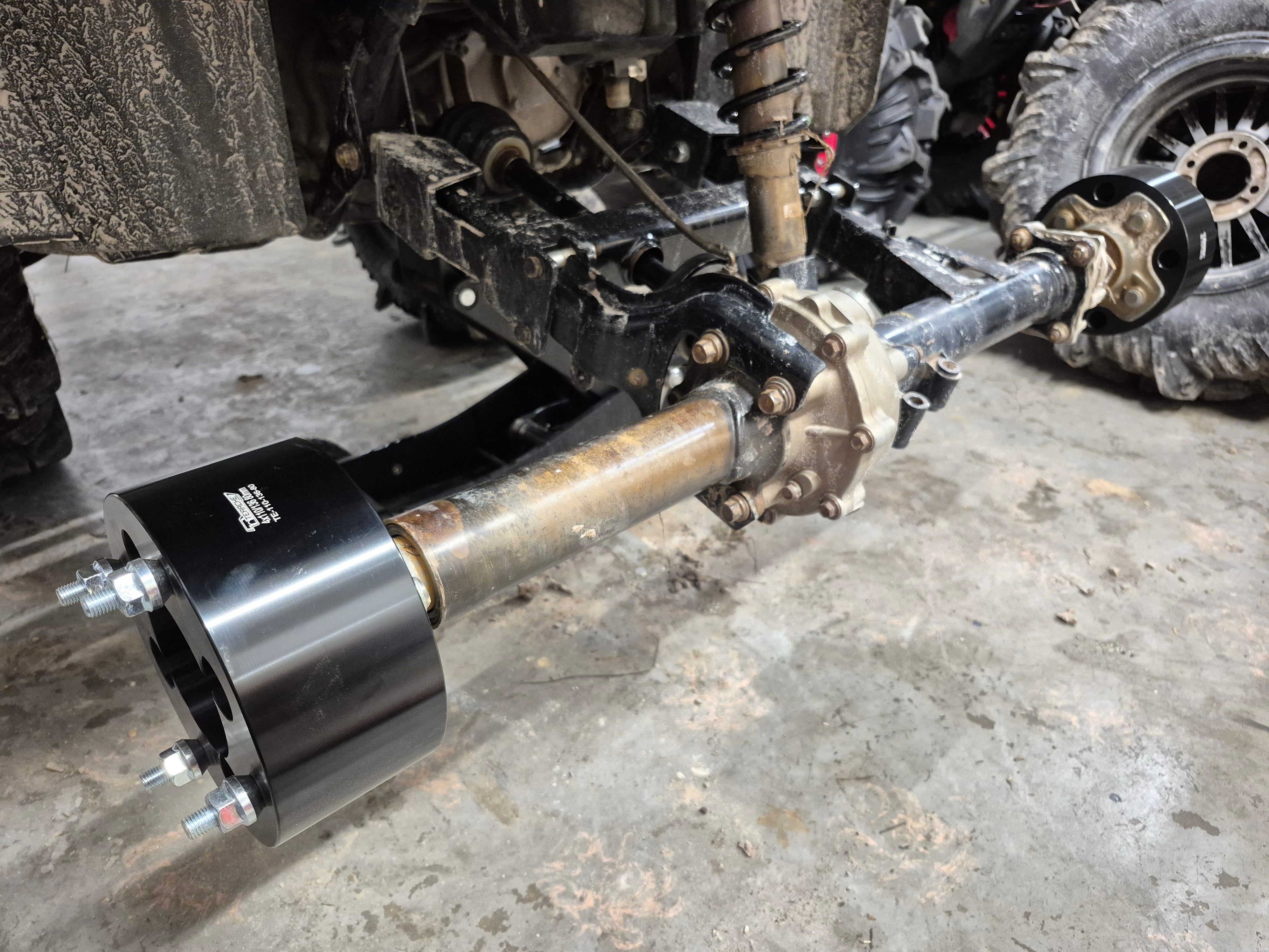 Wheel Spacer and Adapter | Terache