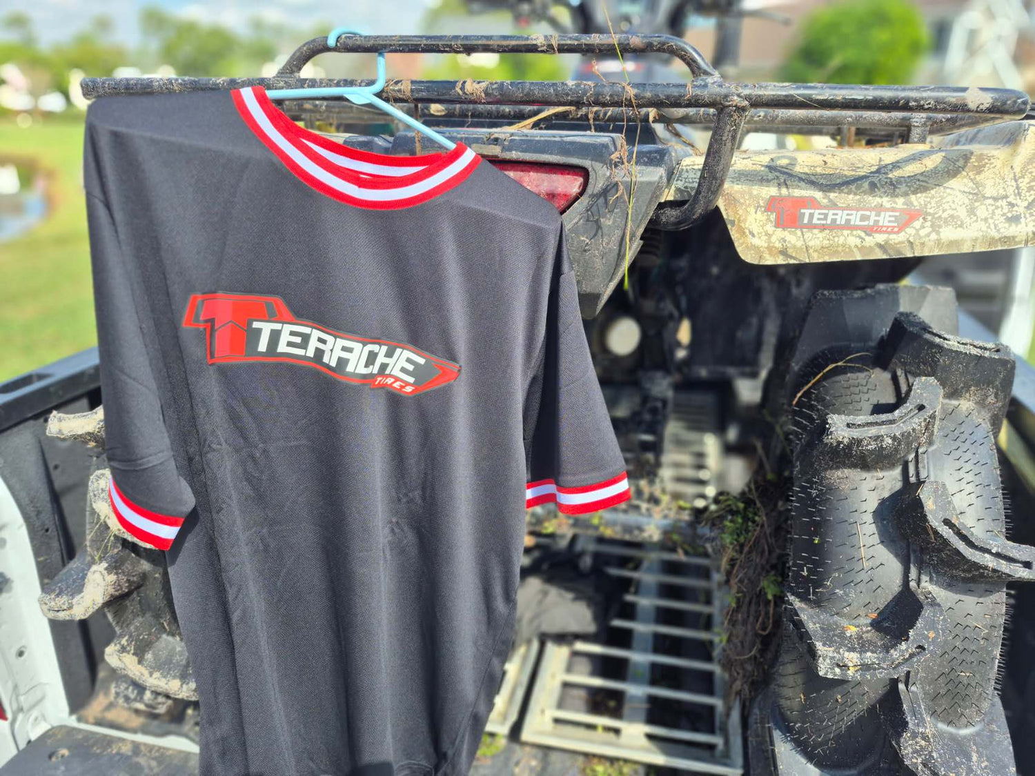 Team Terache Riding Jersey