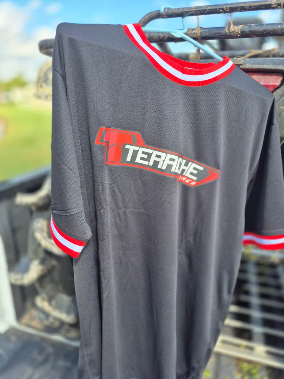 Team Terache Riding Jersey