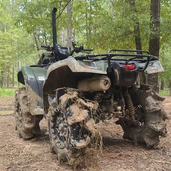 Provoked Performance  build