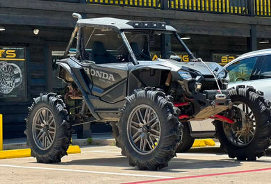 Terache Aztex XL Mud Tire | Lightweight ATV/UTV All-Terrain Performance