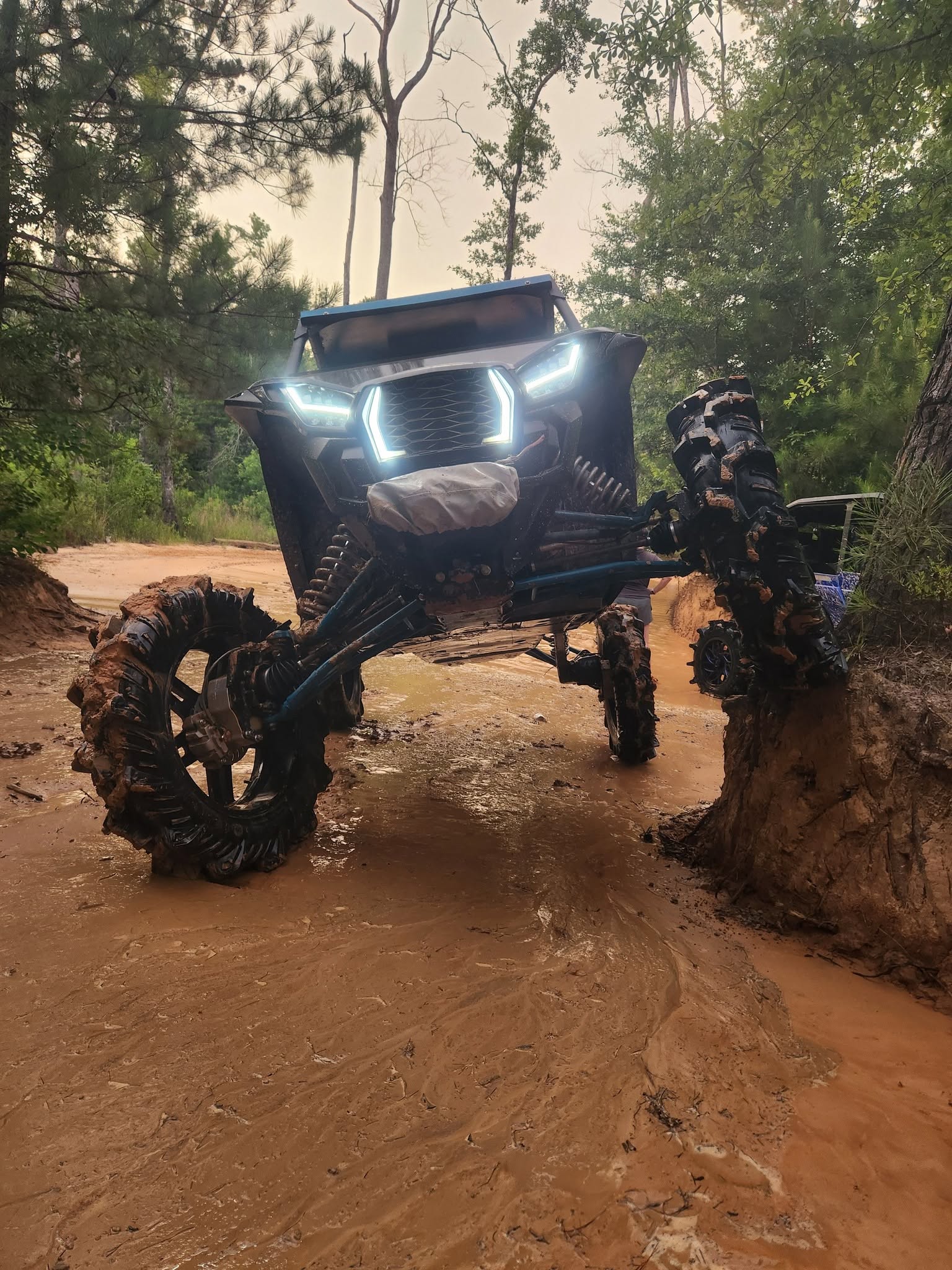 Terache Aztex XL Mud Tire | Lightweight ATV/UTV All-Terrain