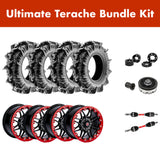 Ultimate Rubicon Bundle Kit 35% Red