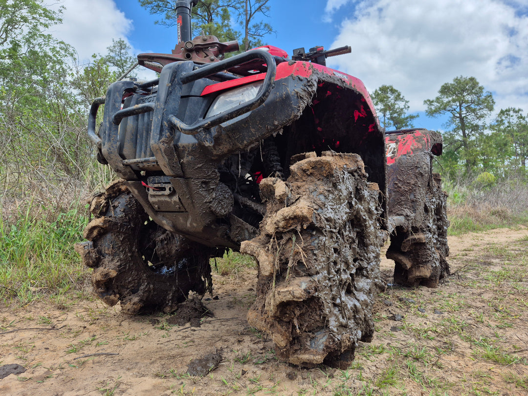Terache | ATV & UTV Mud Tires & Accessories
