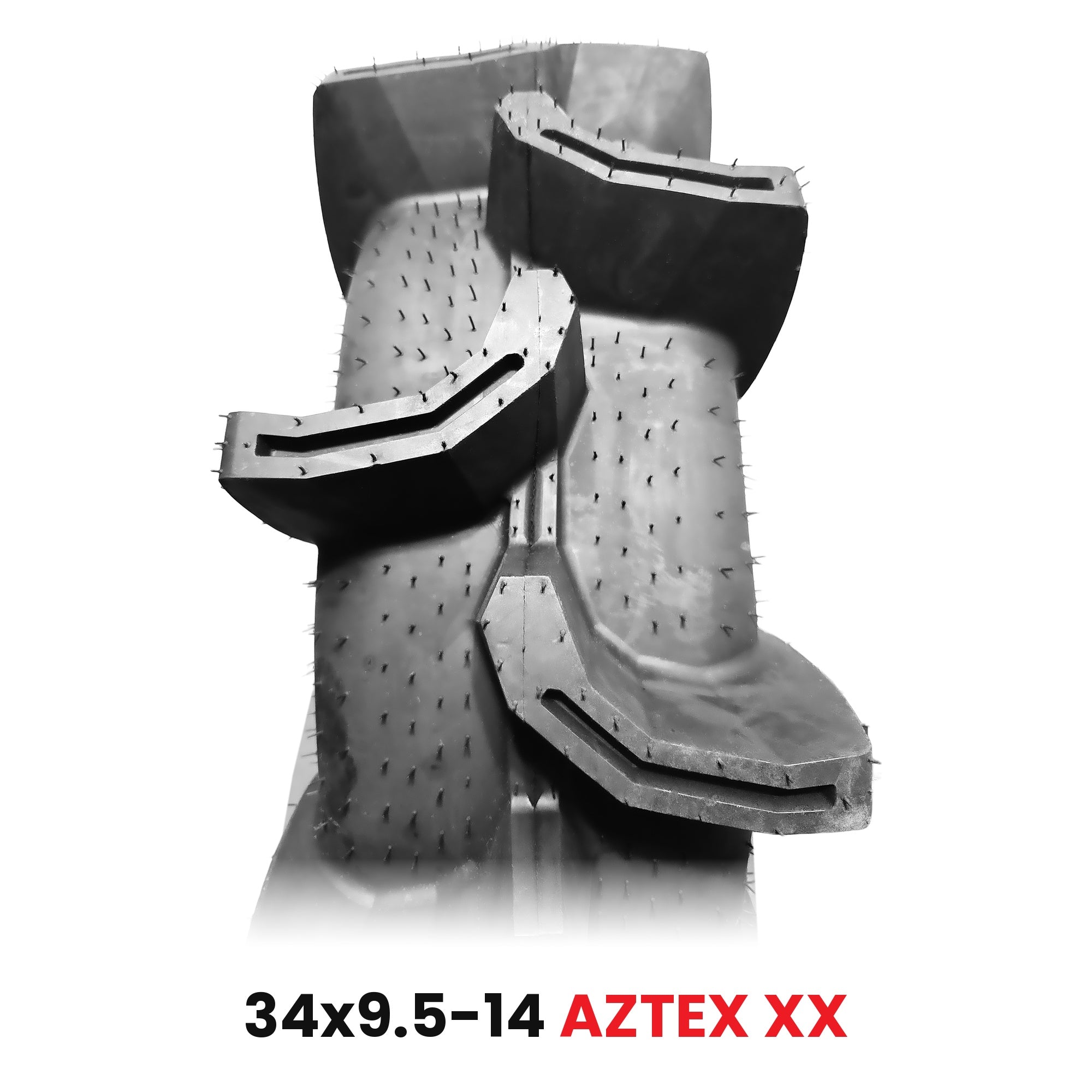 Aztex XX Extreme Mud Tire | 2.5