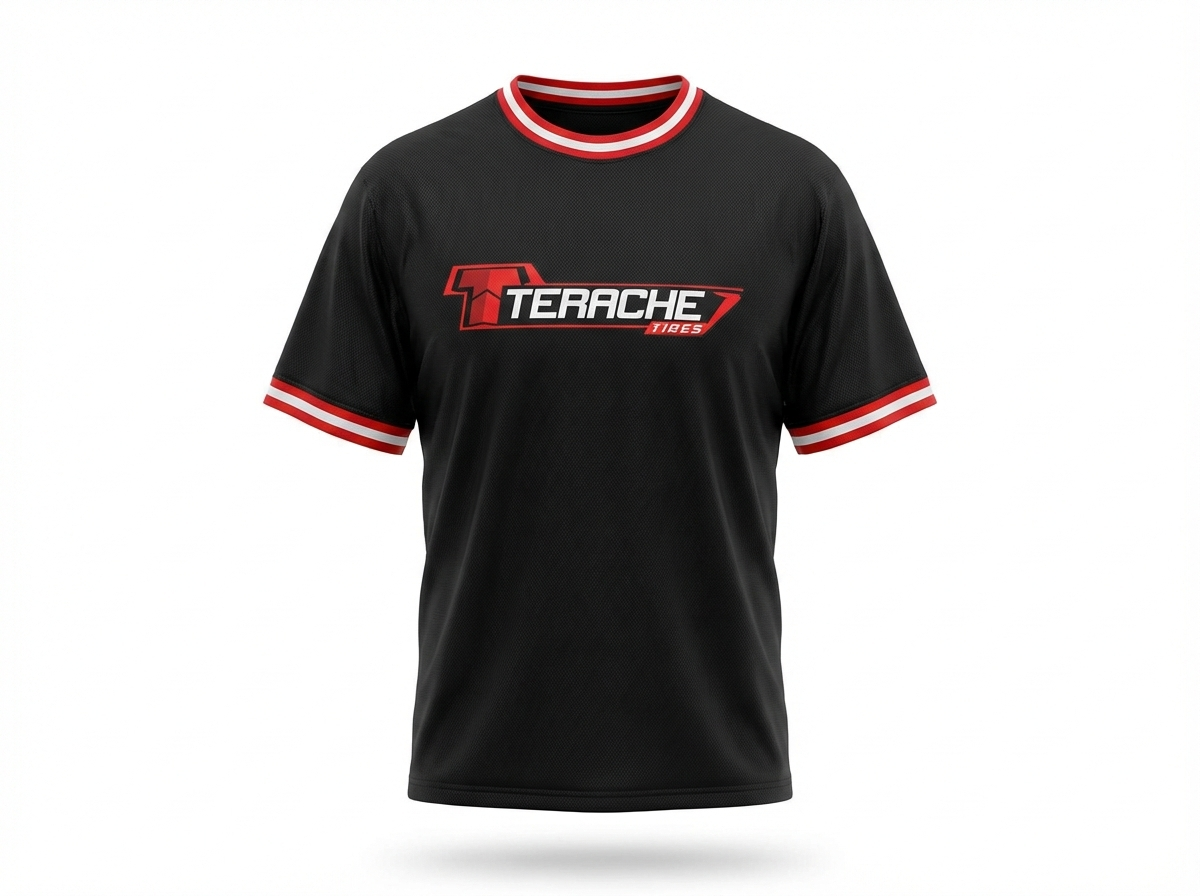 Team Terache Riding Jersey
