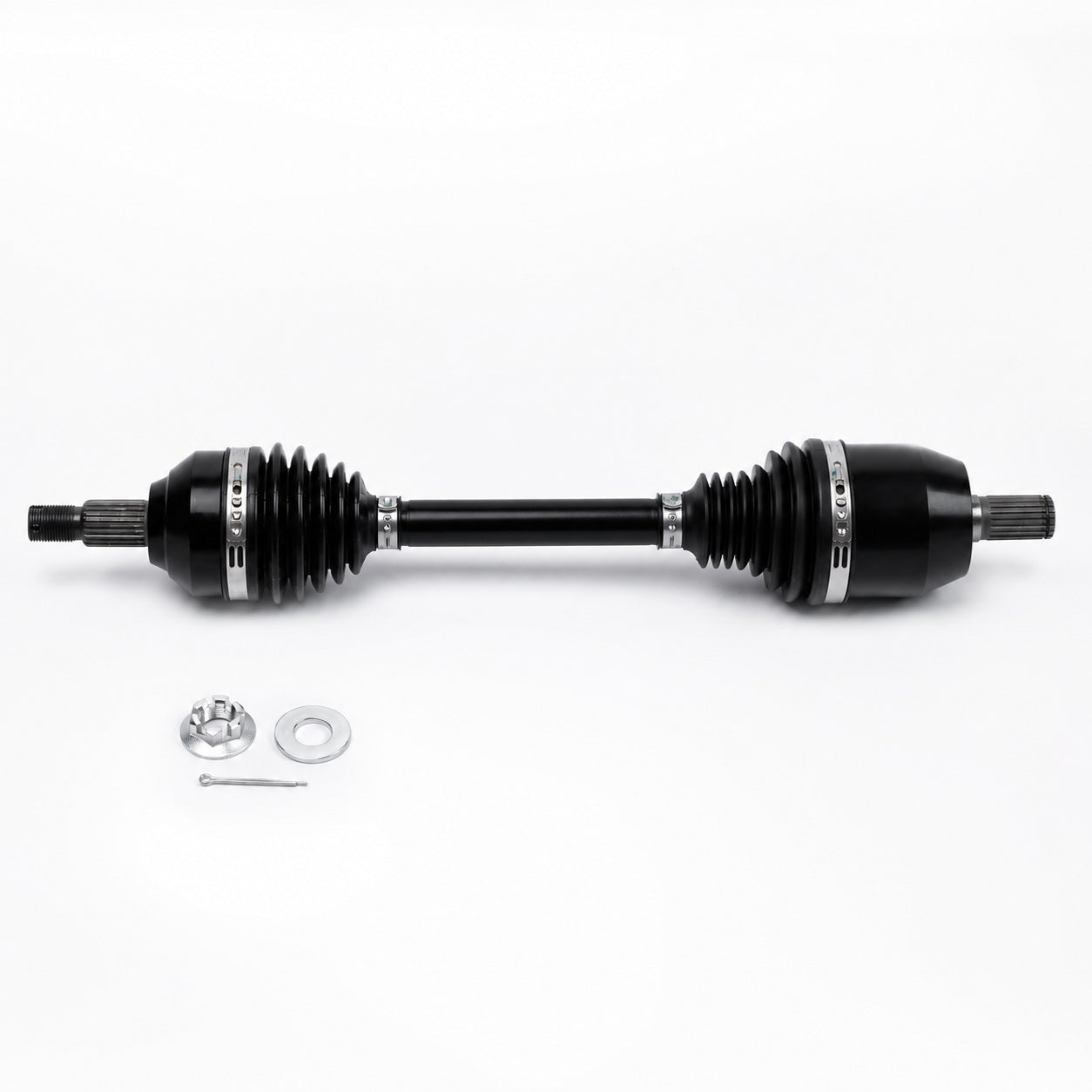 Rubicon 500 IRS Rear Axle - Black