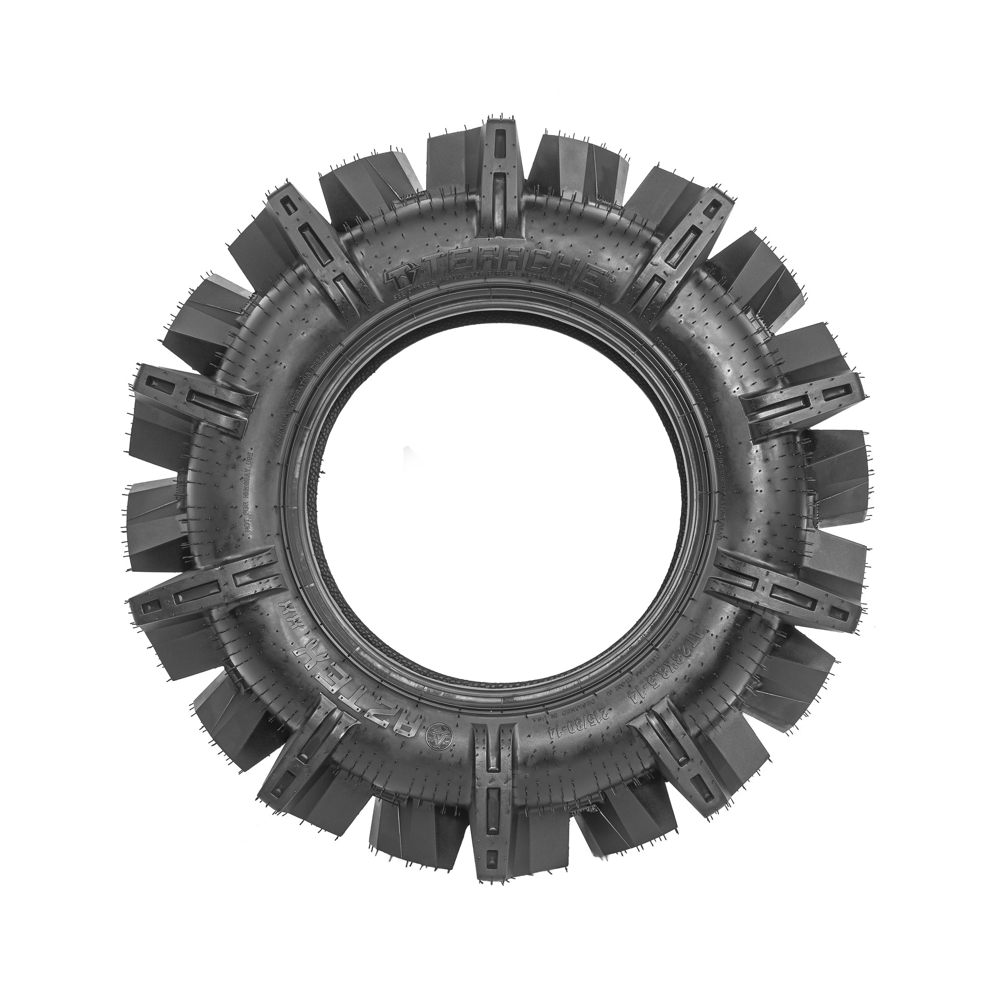 Terache Aztex XX | Lightweight Deep Tread ATV/UTV Mud Tire