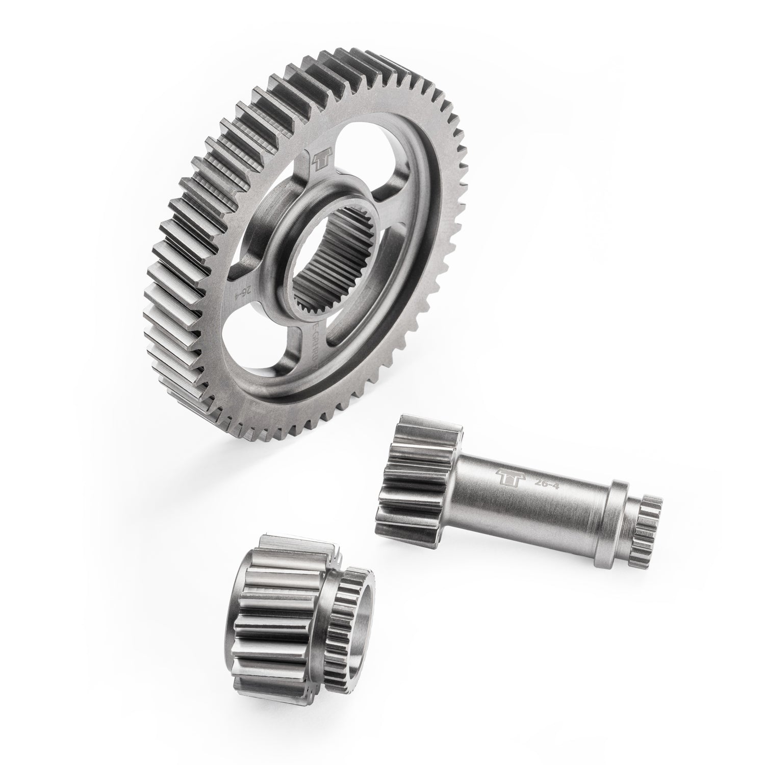 Rubicon 700 & Rincon 680 47% Forged Reduction