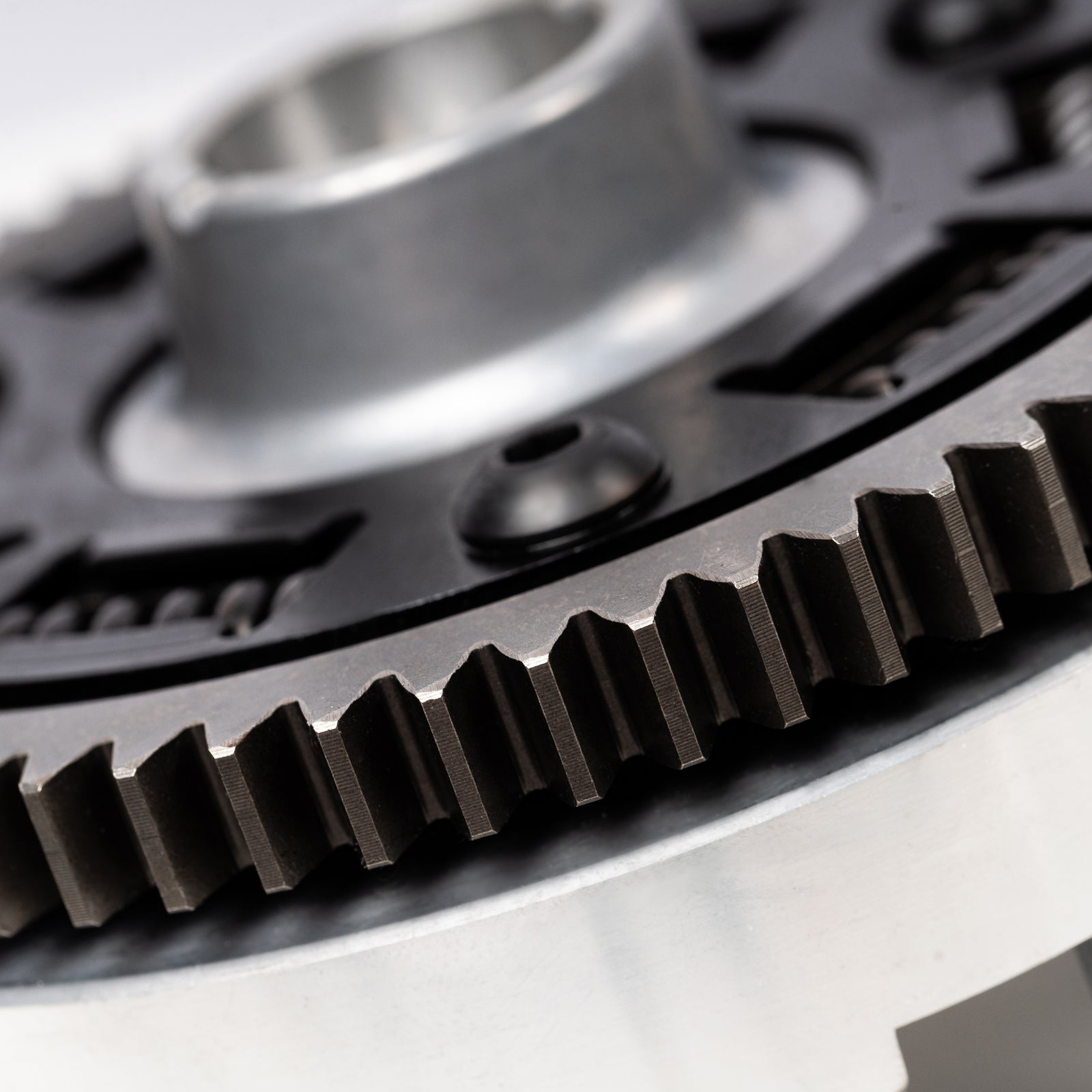 Terache Honda 35 percent gear reduction kit components