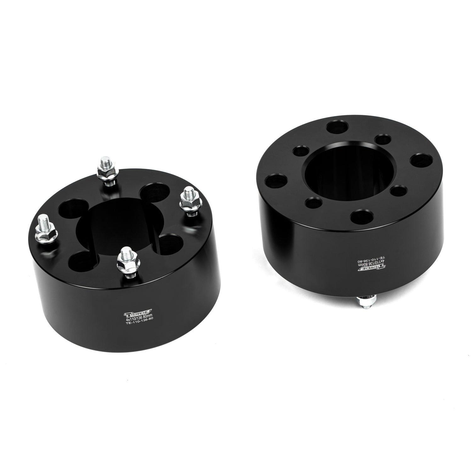Wheel Spacer 80mm