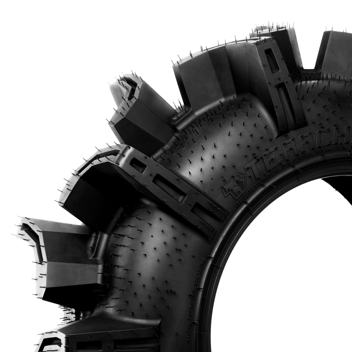 Terache Aztex XX Extreme Mud Tire | 2.5