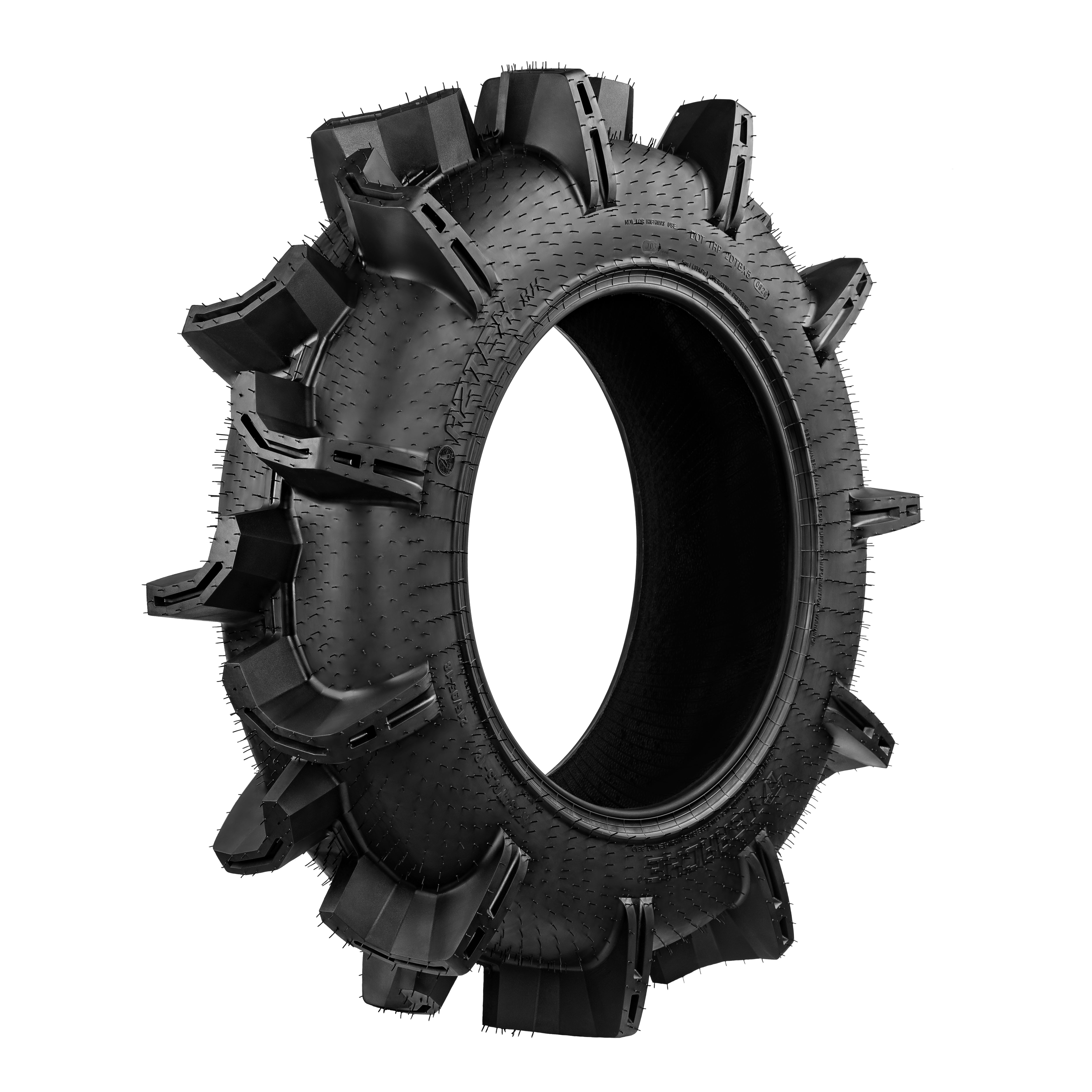 Terache Aztex XX Extreme Mud Tire | 2.5