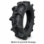 Terache Aztex XL Mud Tire | Lightweight ATV/UTV All-Terrain Performance