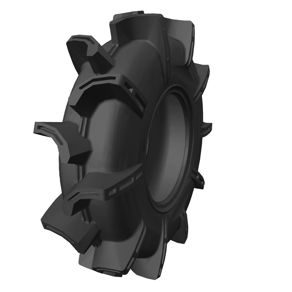 Terache Aztex XX Extreme Mud Tire | 2.5