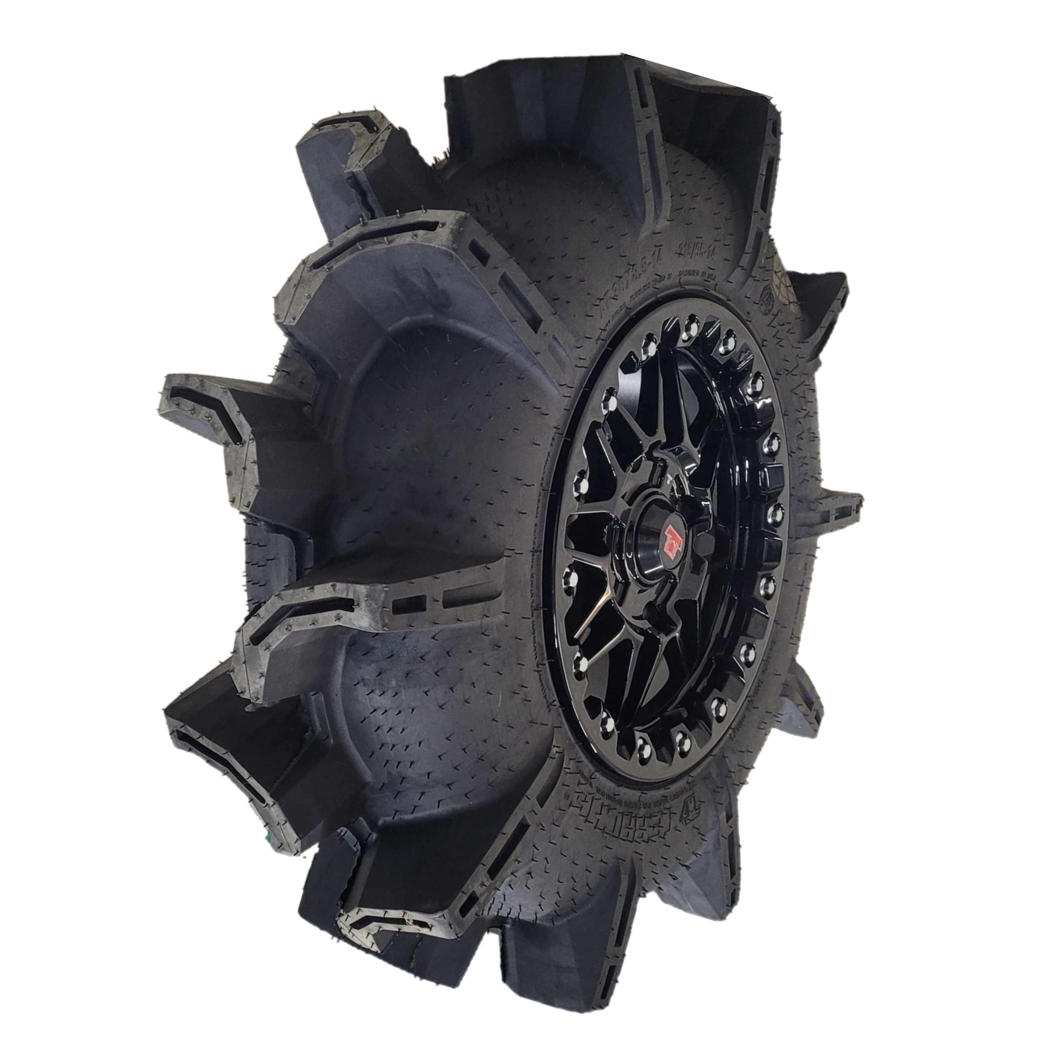 Terache Aztex XX | Lightweight Deep Tread ATV/UTV Mud Tire