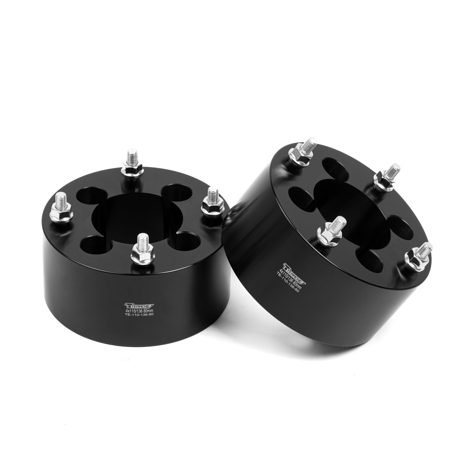 Wheel Spacer and Adaptor [x2]