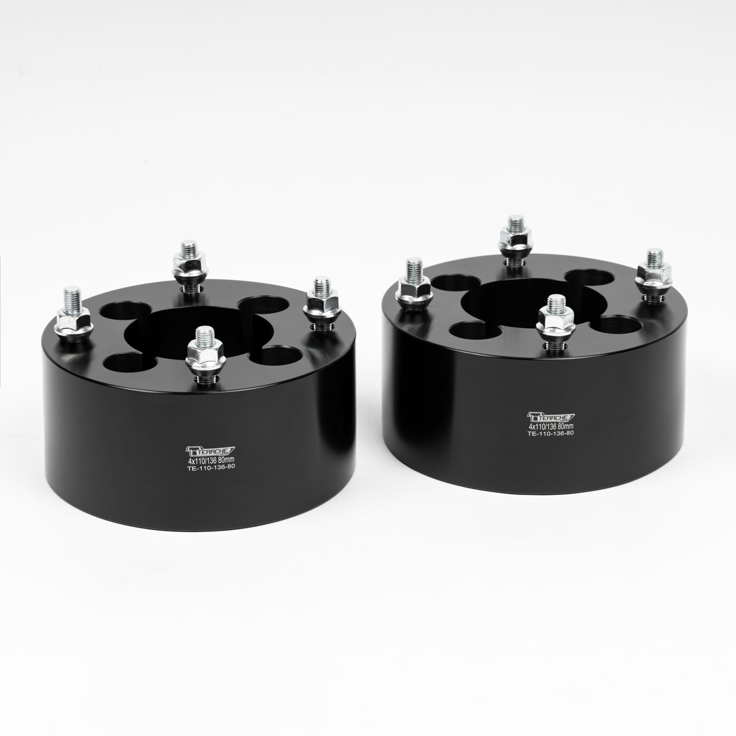 Wheel Spacer and Adaptor [x2]